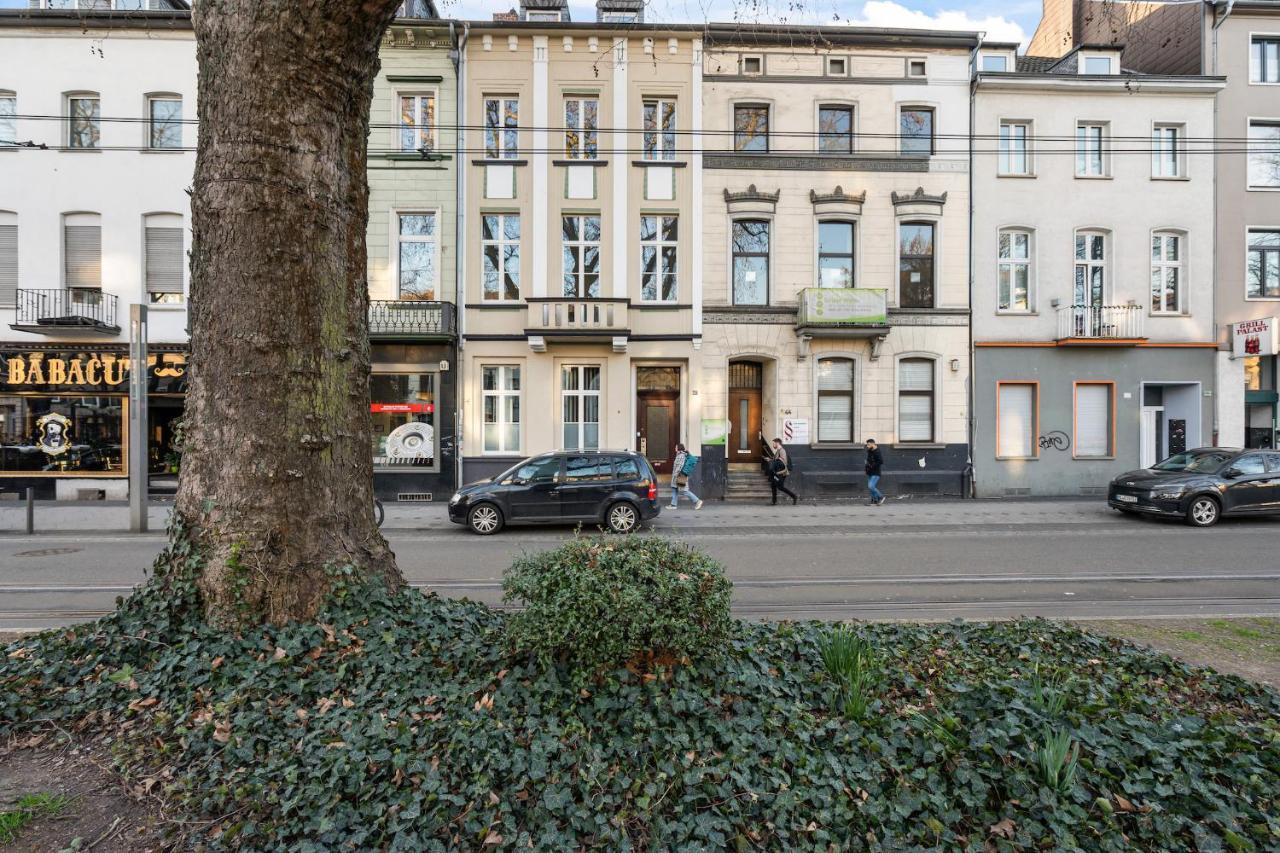 Apartview Apartments Krefeld - Wlan - Zentral - Ruhig Exterior photo